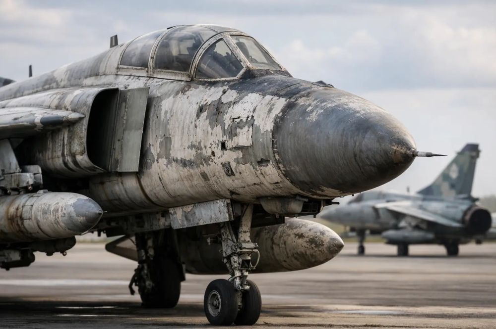 Aircraft Weathering Examples That Look Convincing (31.08.26)